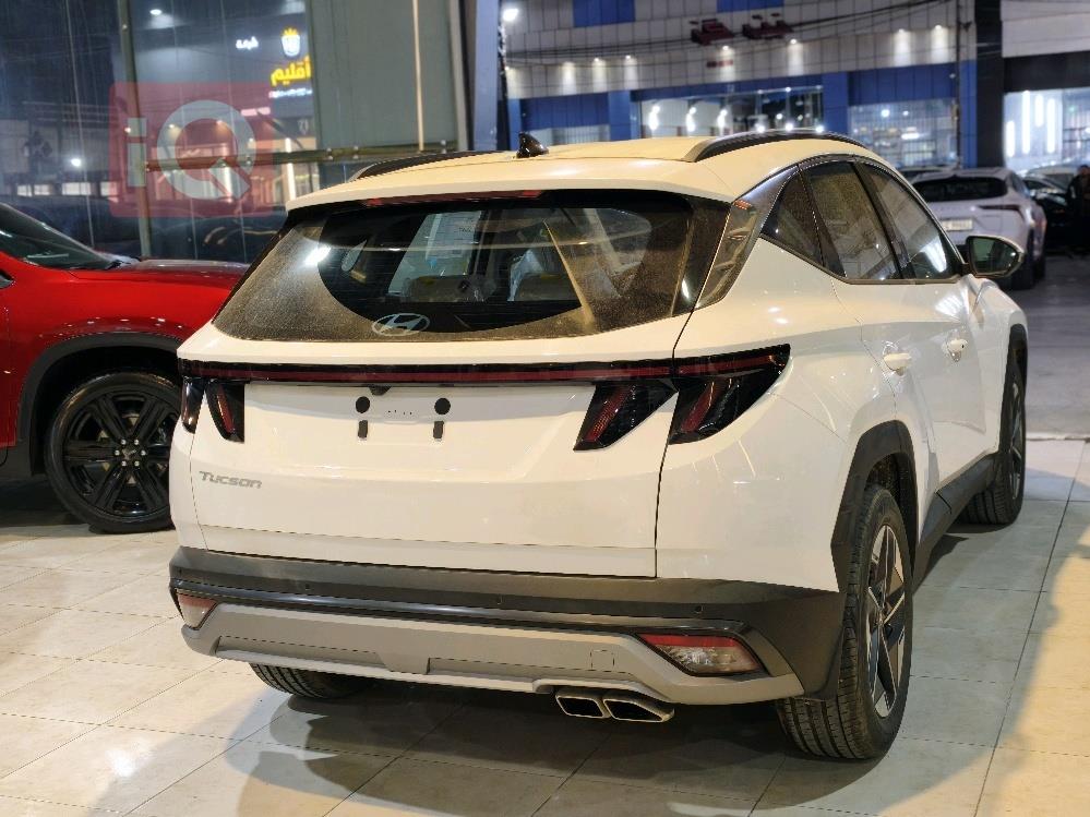 هيونداي توسان